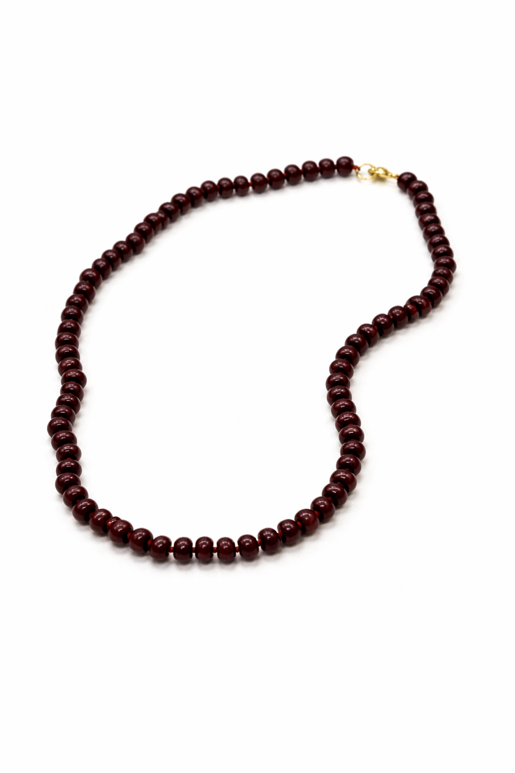 Clearwater Beaded Necklace