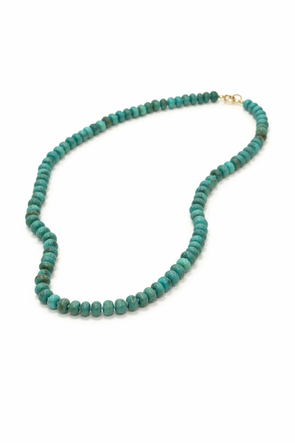 Clearwater Beaded Necklace