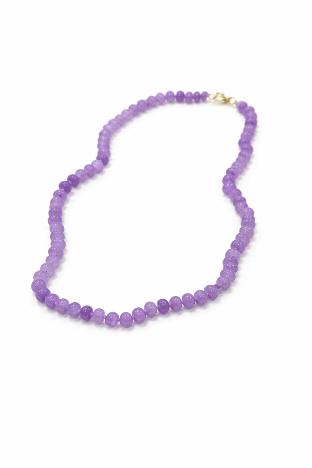 Clearwater Beaded Necklace