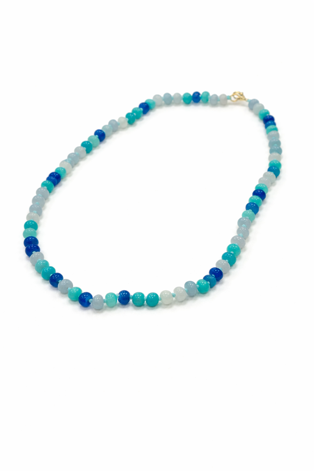 Clearwater Beaded Necklace