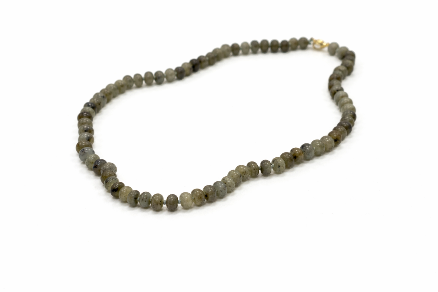 Clearwater Beaded Necklace
