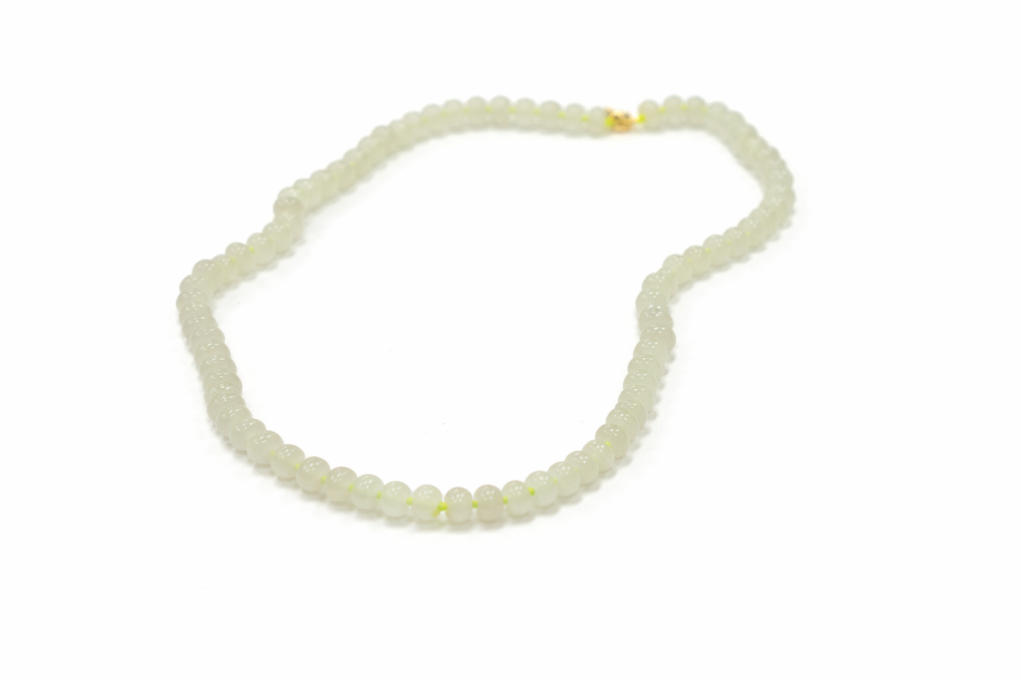Clearwater Beaded Necklace