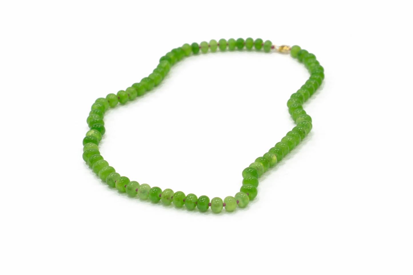Clearwater Beaded Necklace