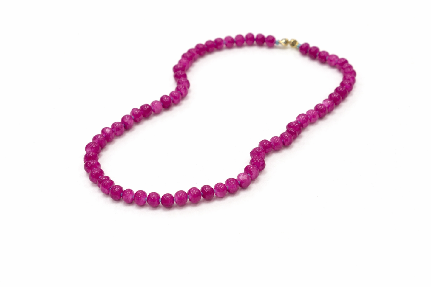 Clearwater Beaded Necklace