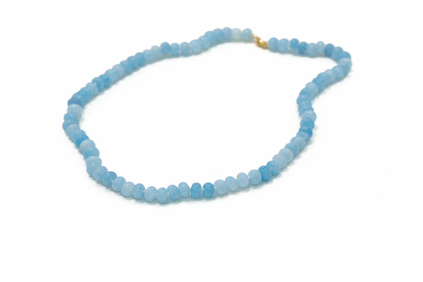 Clearwater Beaded Necklace