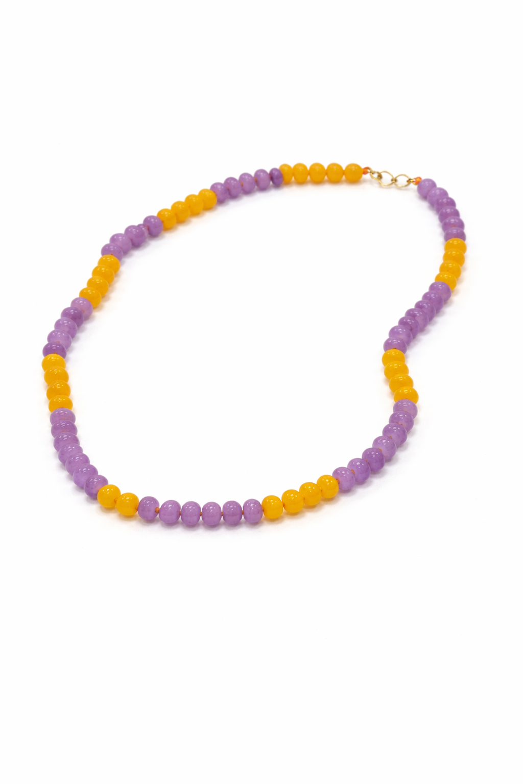 Clearwater Beaded Necklace