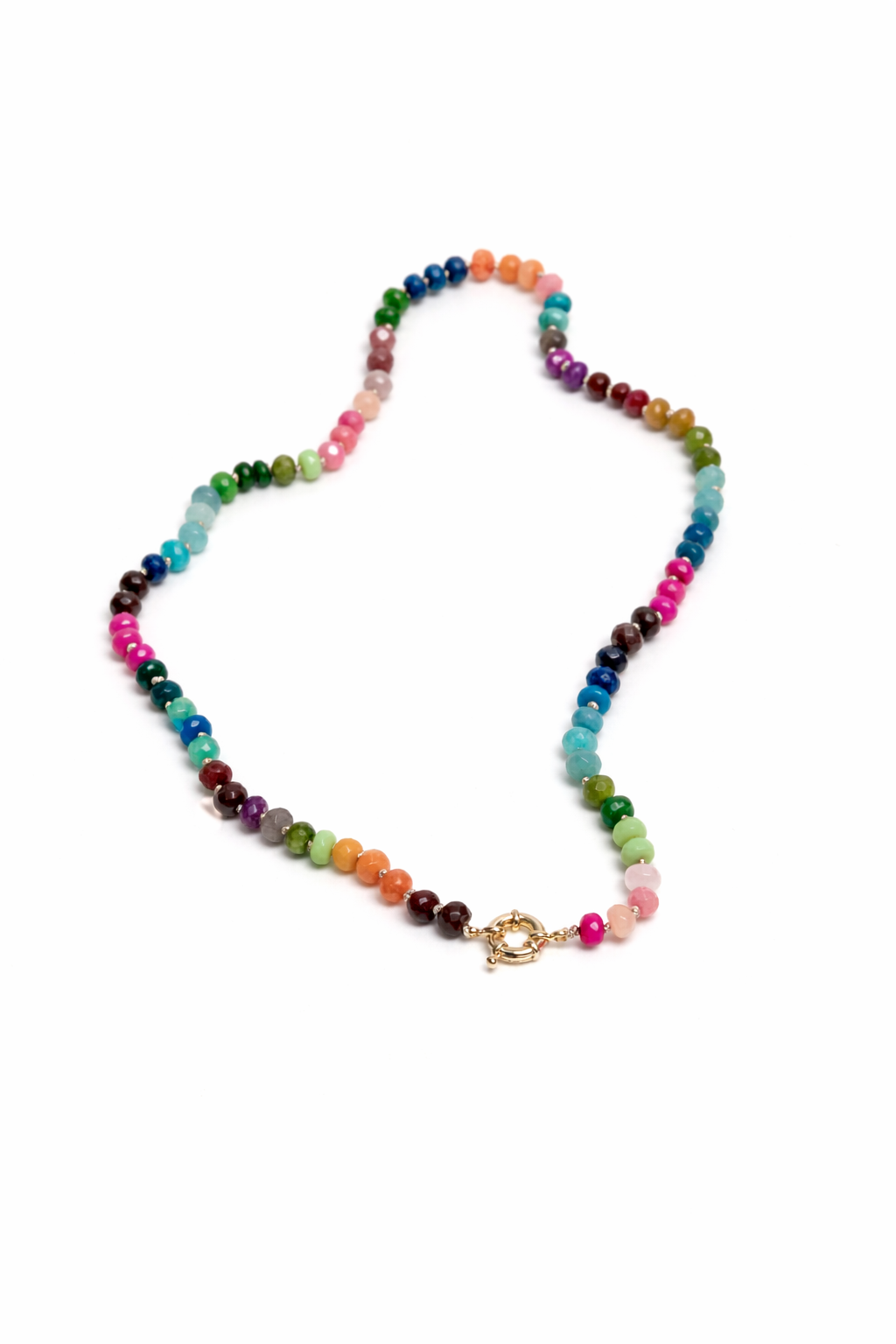 Clearwater Beaded Necklace