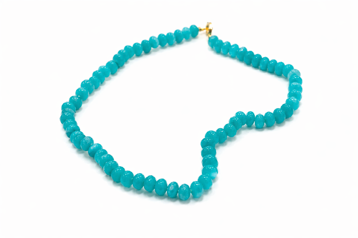 Clearwater Beaded Necklace
