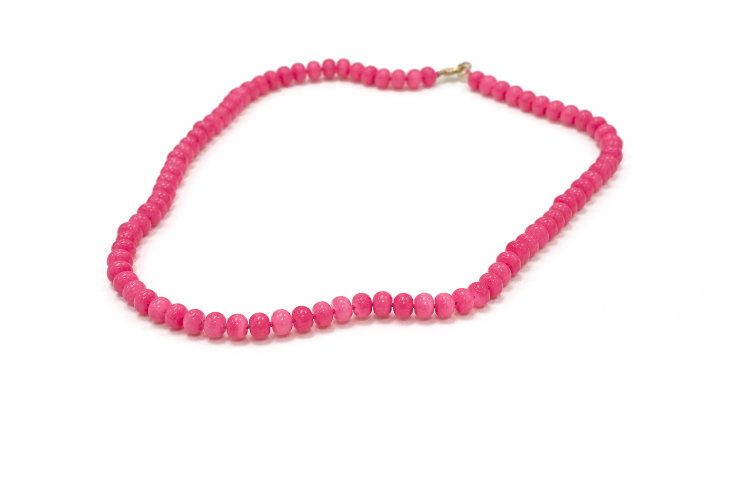Clearwater Beaded Necklace