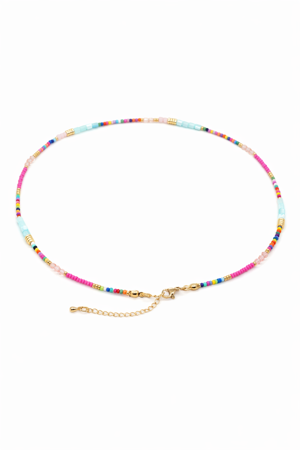 Rainbow Necklace
