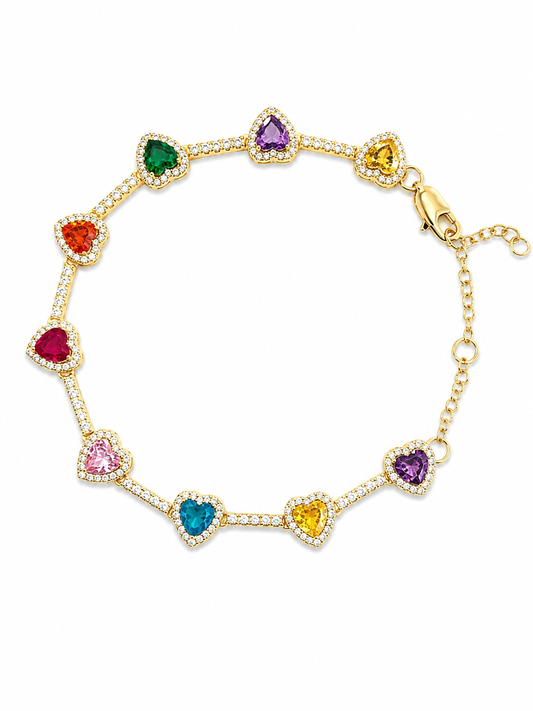 Seaside Sweetheart Bracelet