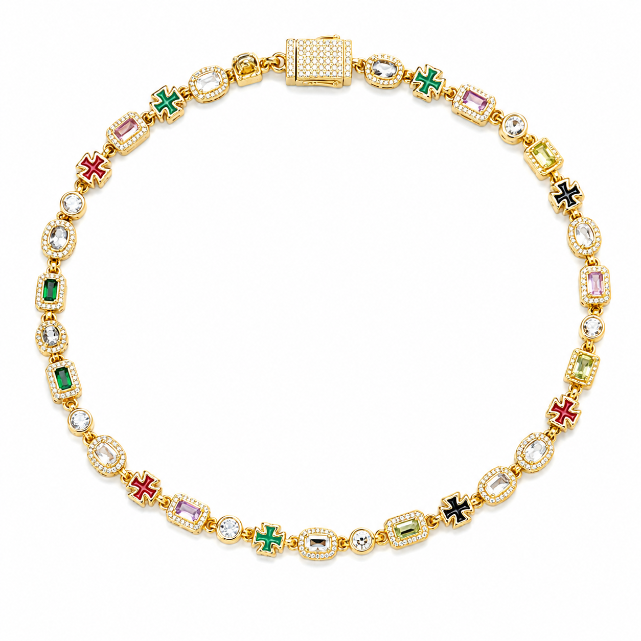 Coastline Necklace