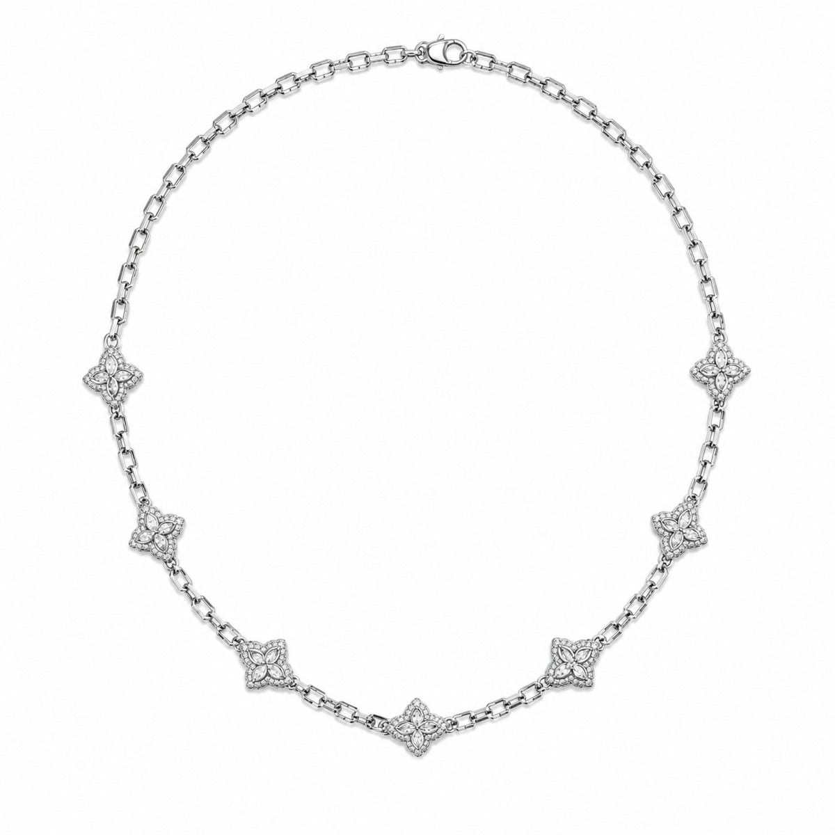 Magnolia Necklace