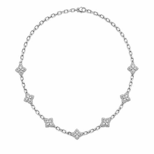 Magnolia Necklace