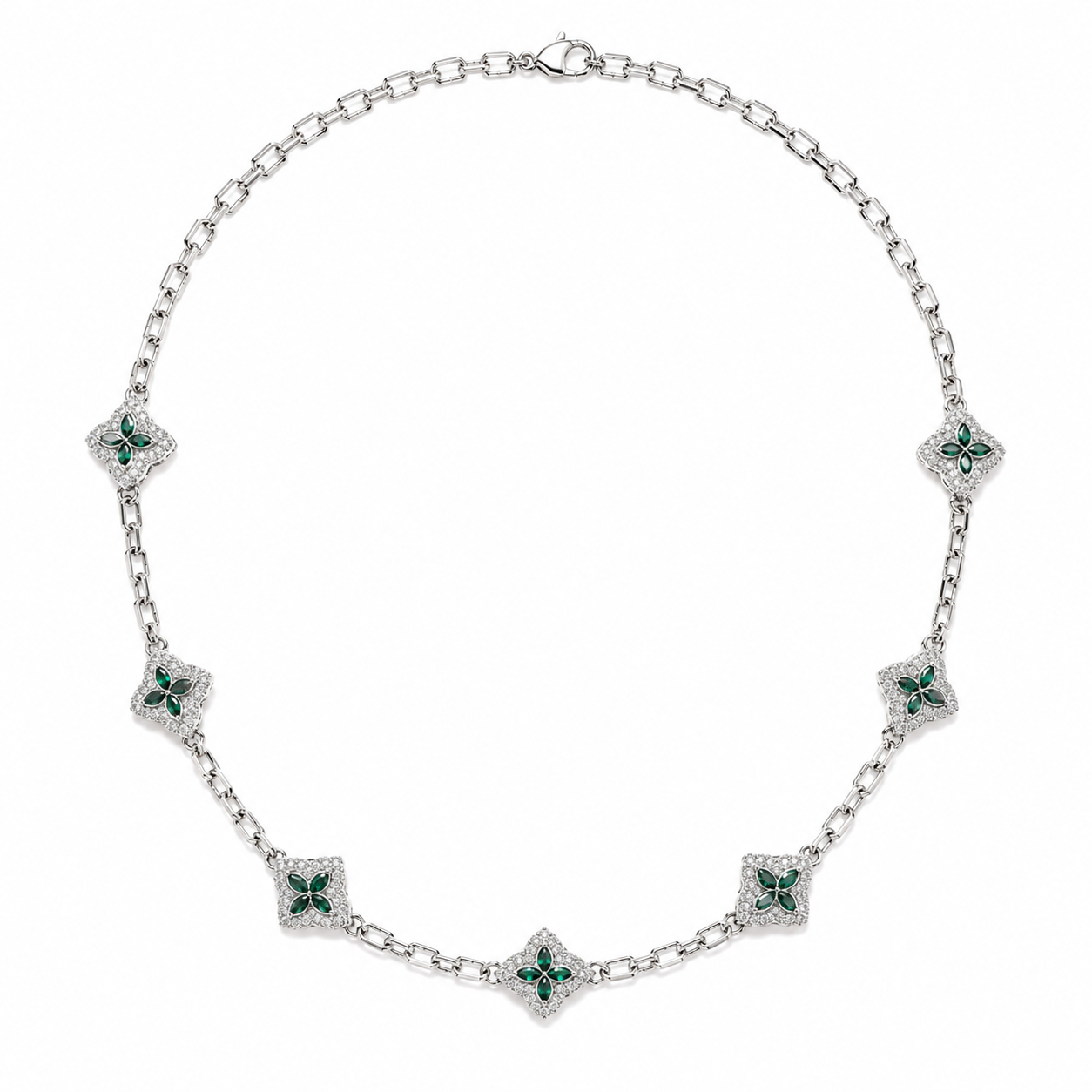 Magnolia Necklace