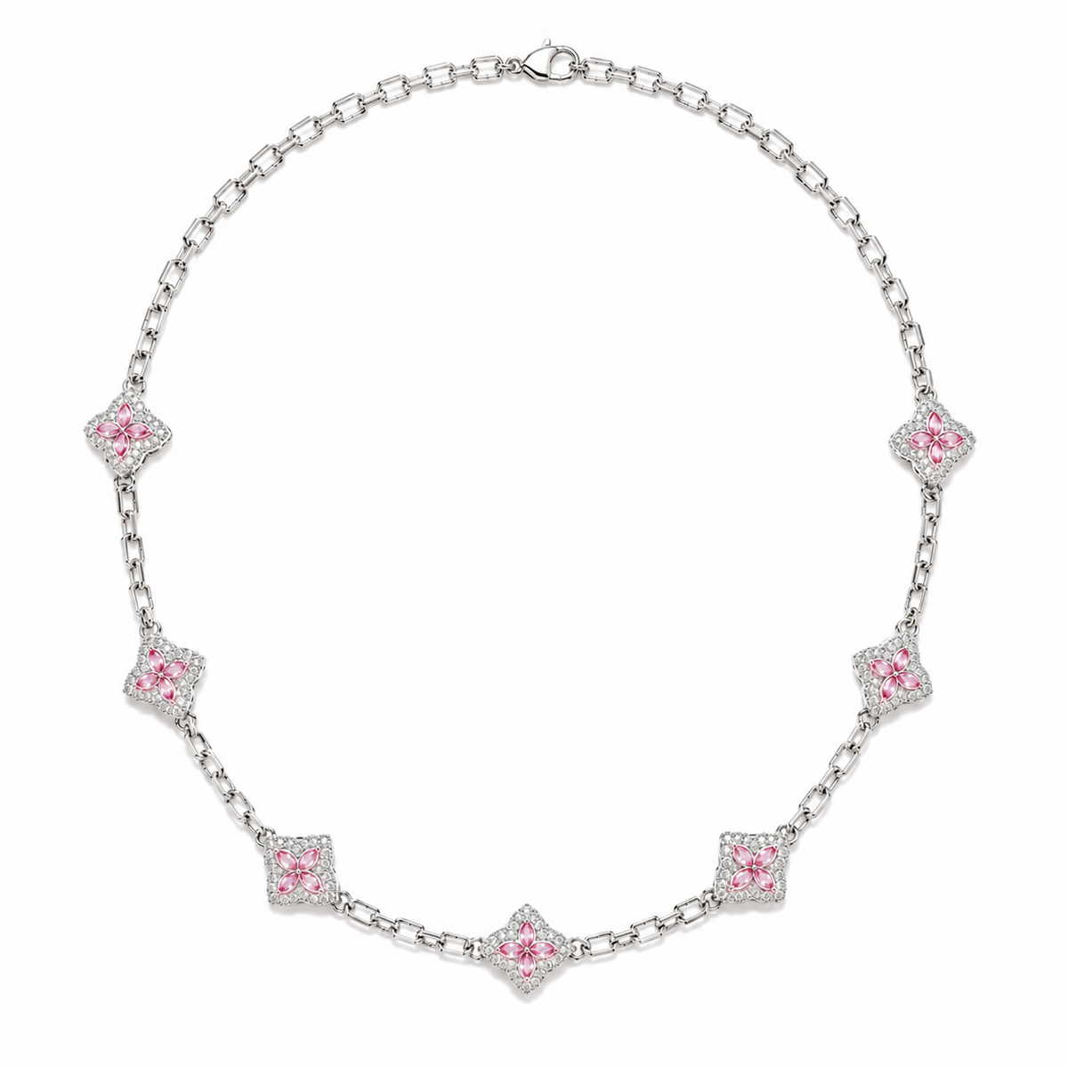 Magnolia Necklace