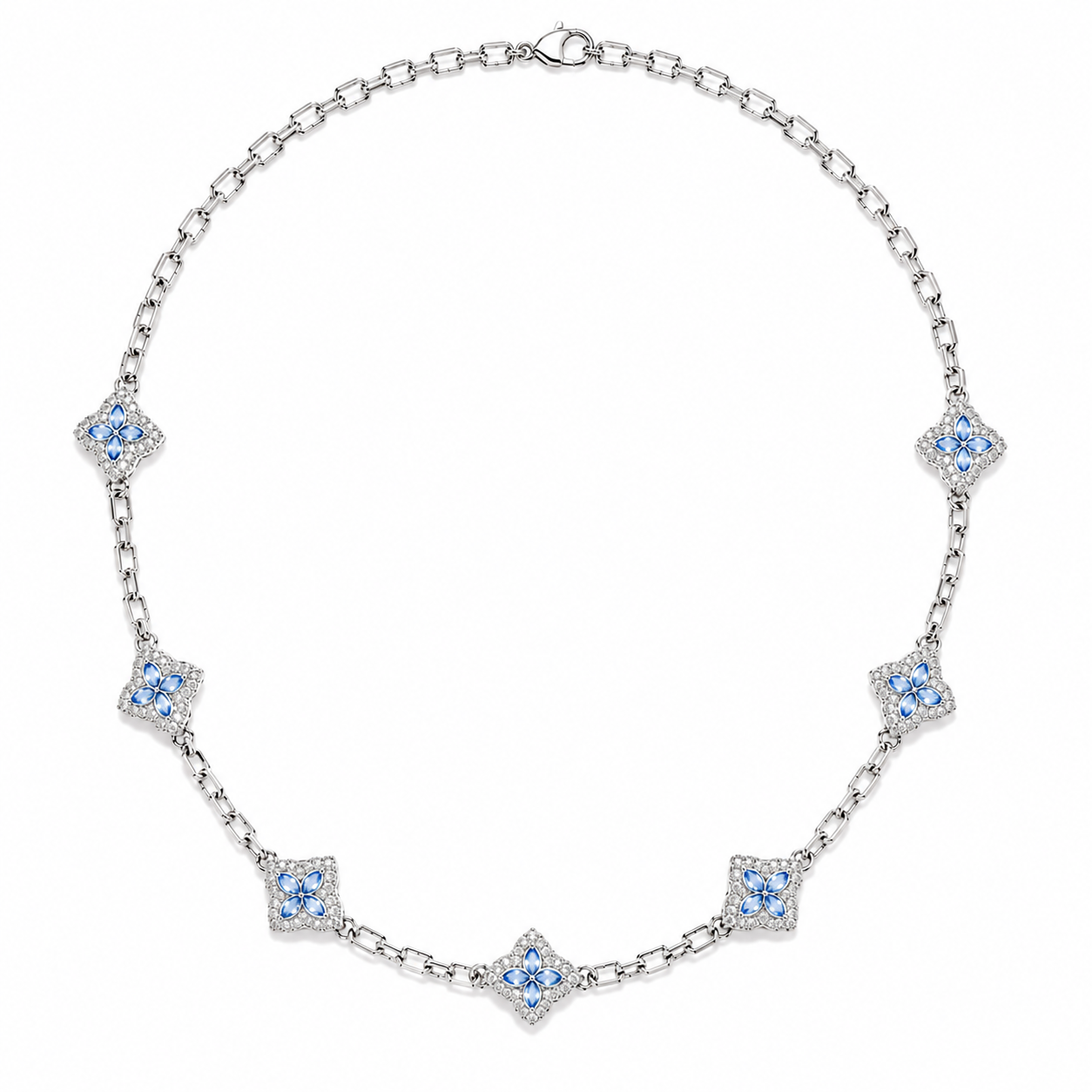 Magnolia Necklace