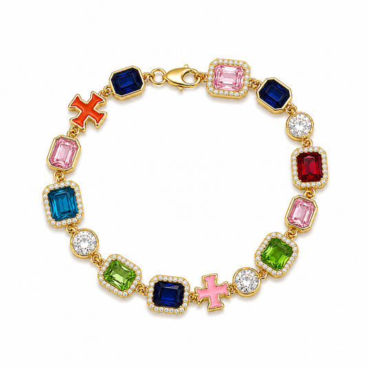 Mosaic Bracelet