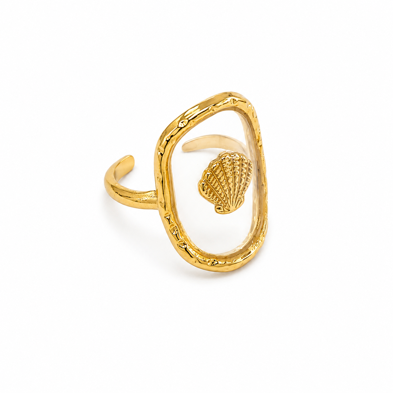 Coastal Treasure's Ring Collection