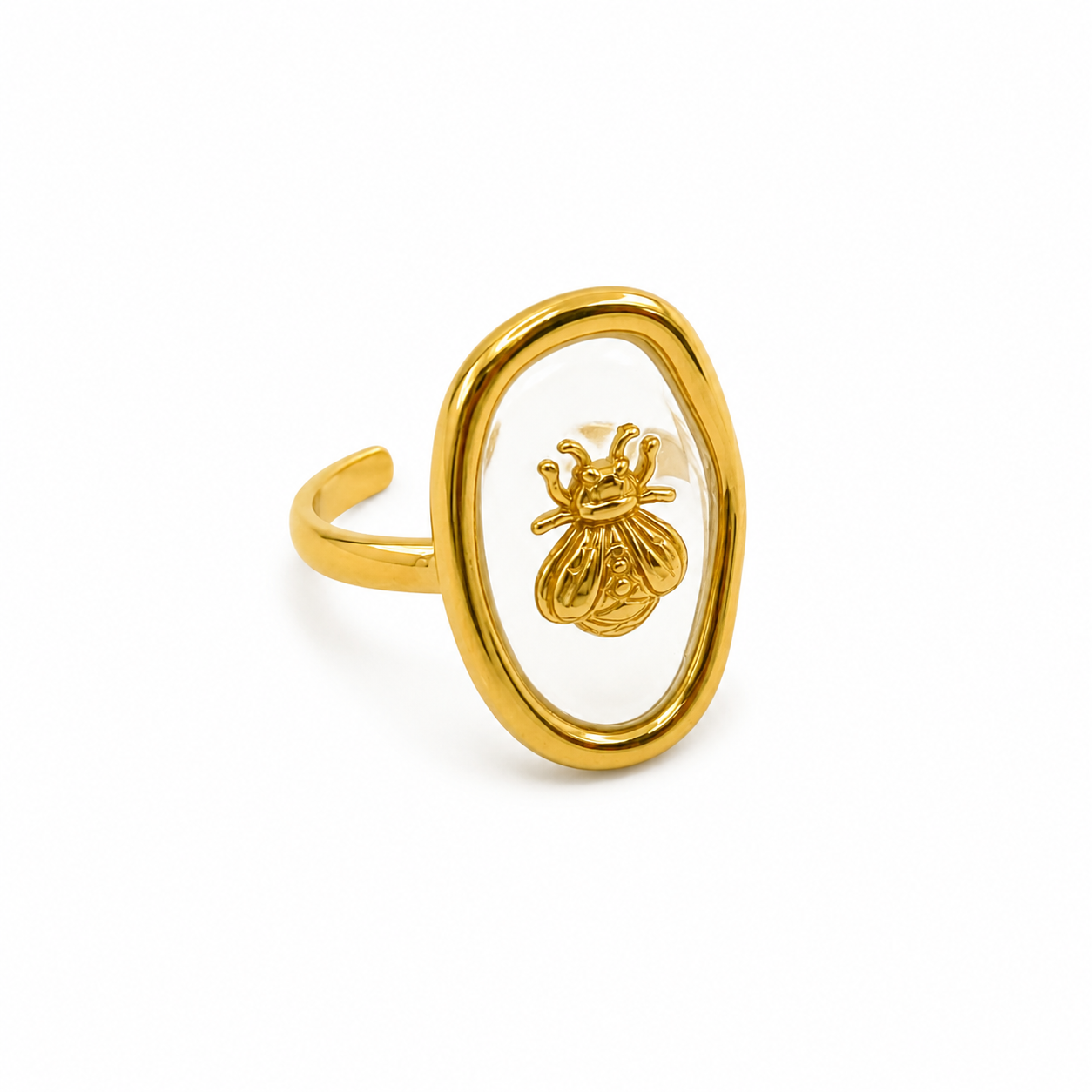 Coastal Treasure's Ring Collection
