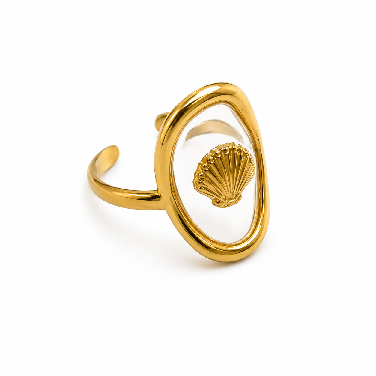 Coastal Treasure's Ring Collection