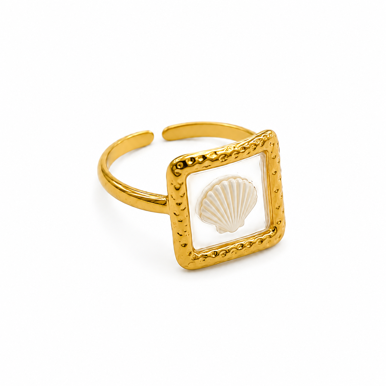 Coastal Treasure's Ring Collection