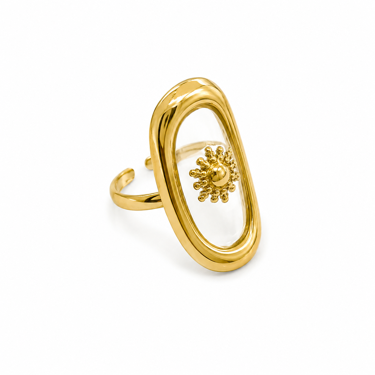 Coastal Treasure's Ring Collection