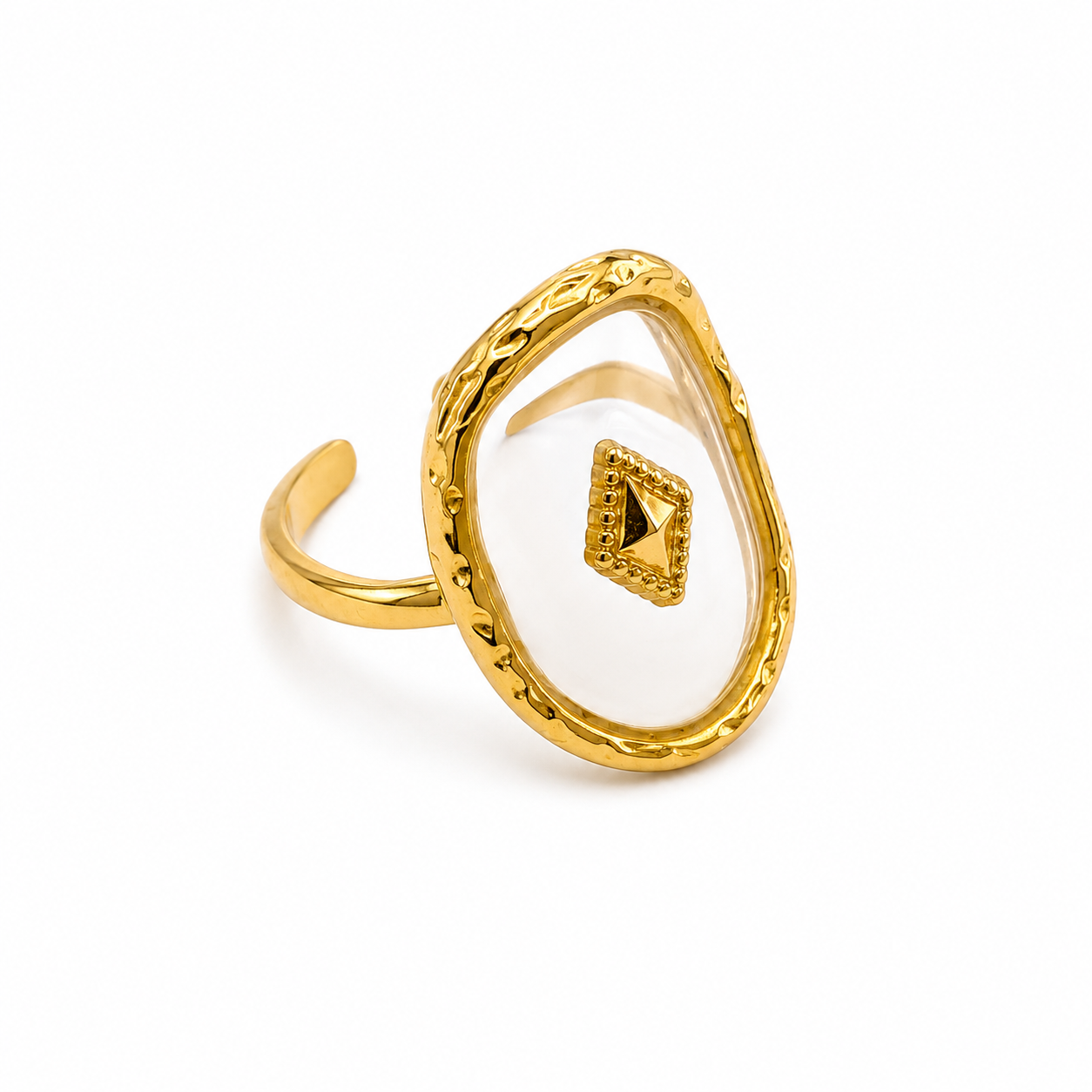 Coastal Treasure's Ring Collection