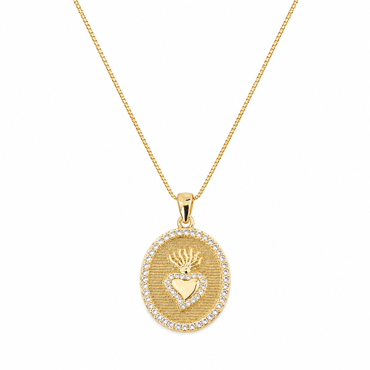 Grand Coteau Necklace