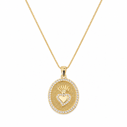 Grand Coteau Necklace