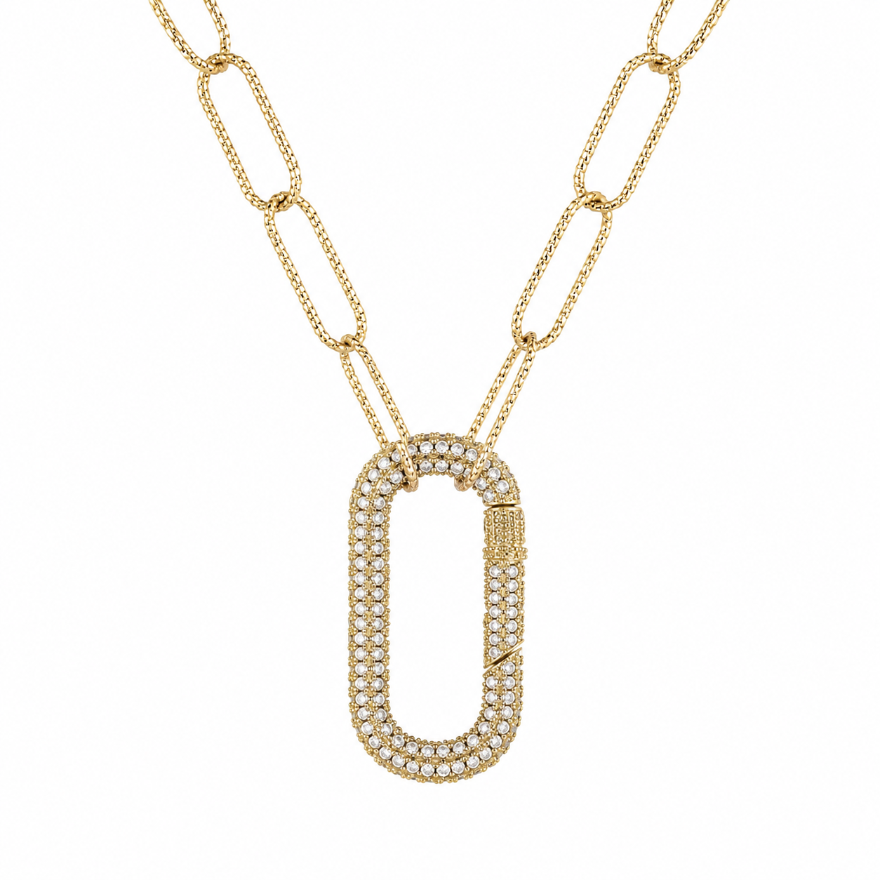 Circle of Love Necklace