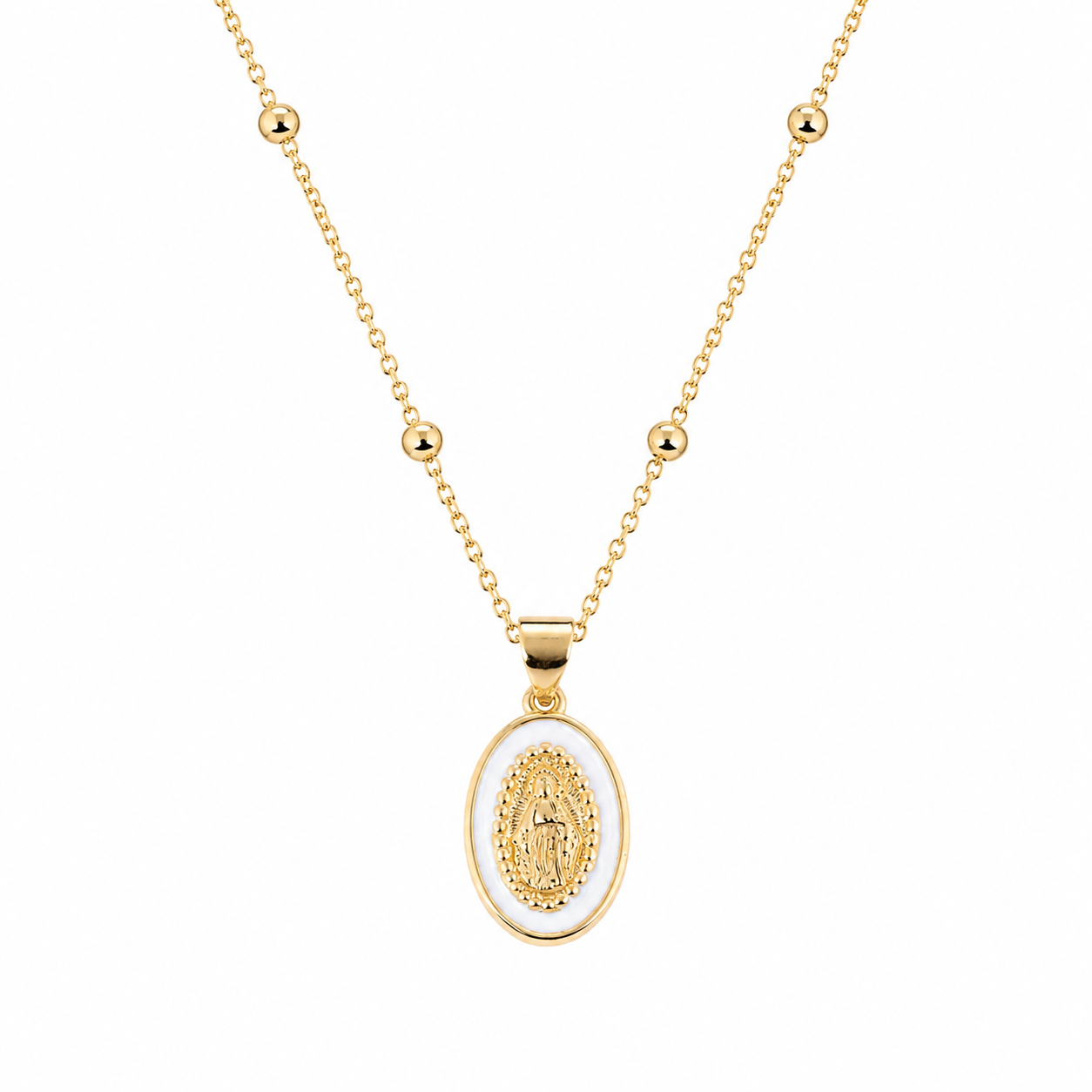 Saving Grace Necklace