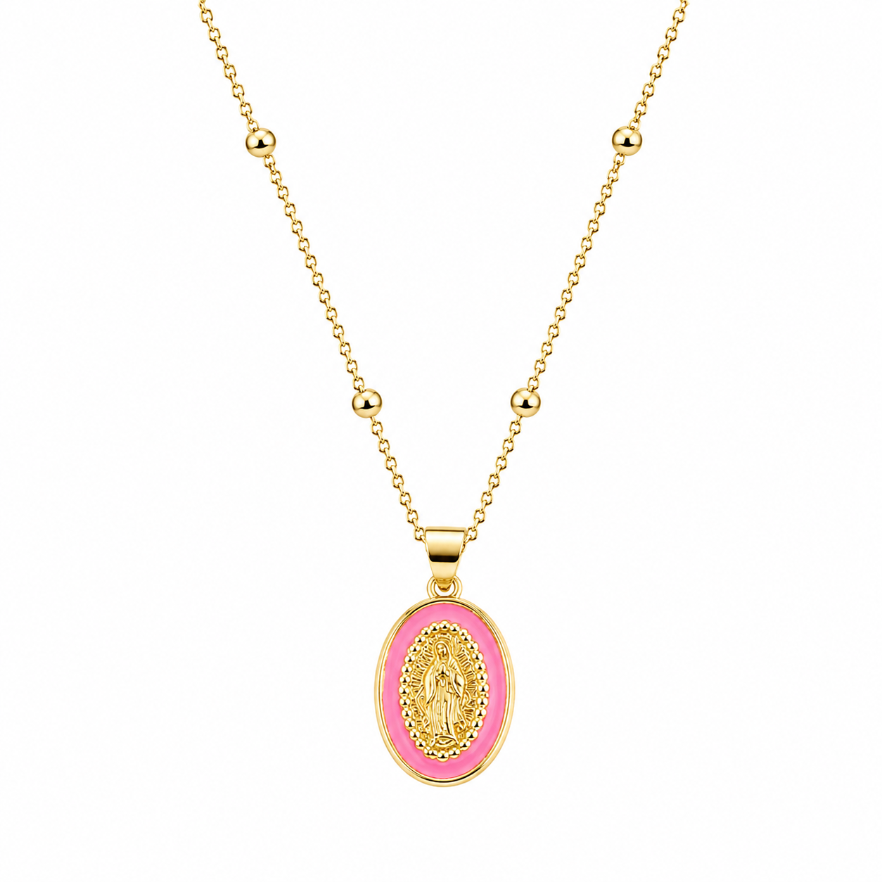 Saving Grace Necklace