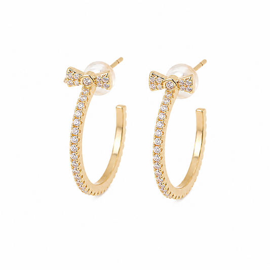 Bow Hoops