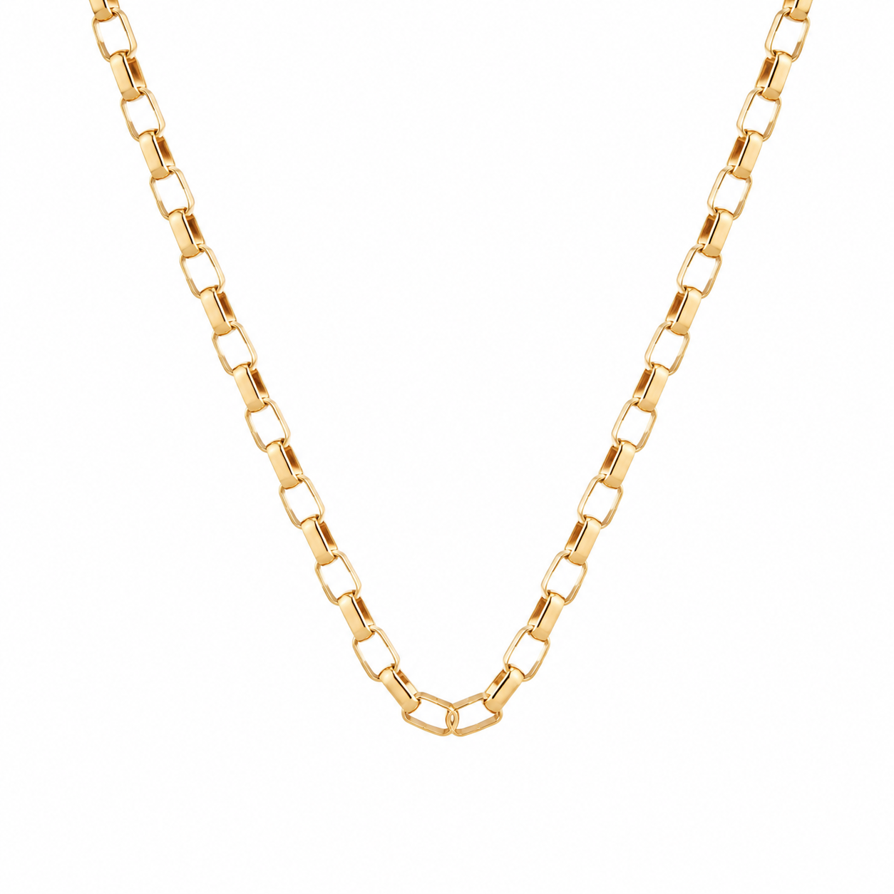 Little Havana Cable Link Necklace