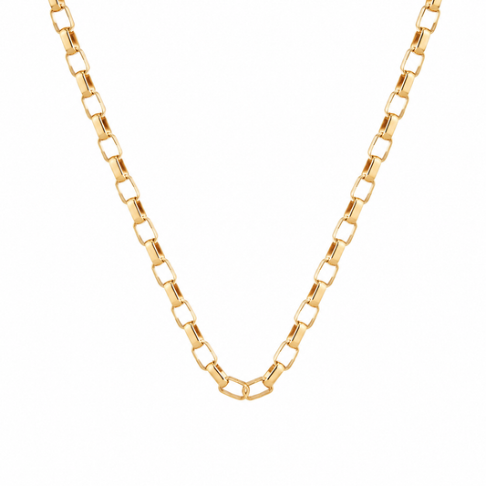 Little Havana Cable Link Necklace