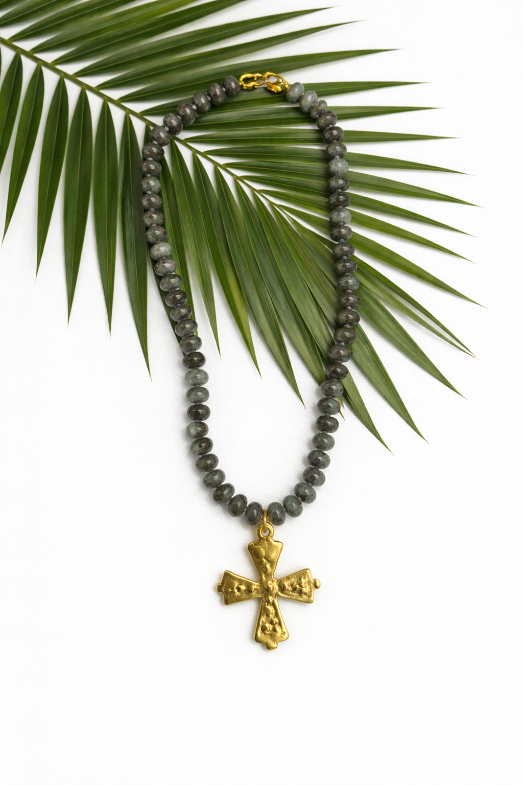 The Palm Grace Cross