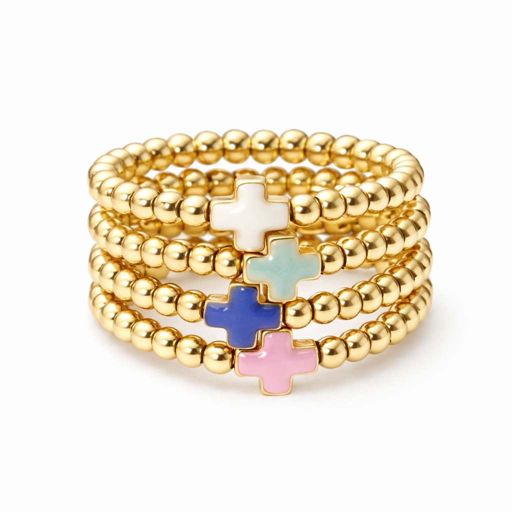 Cali Pink Ring