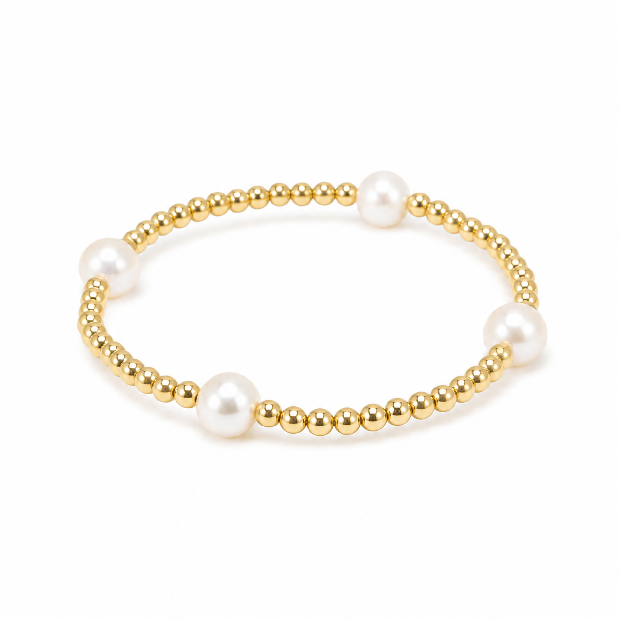 Island Girl Pearl Bracelet