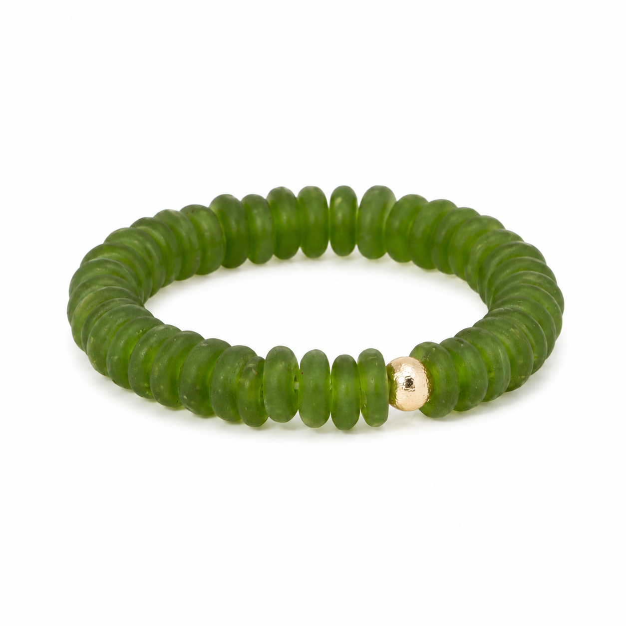 Lime Green Seascape