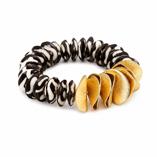Cote d'Ivorie Black White