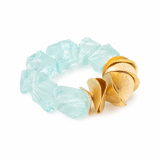 Cote d'Ivorie Aquamarine