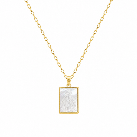 Miraculous Lady Necklace