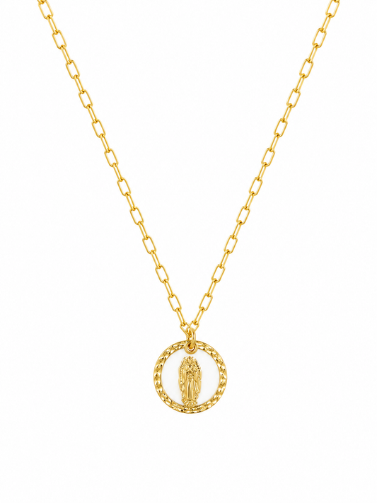 Mary Necklace