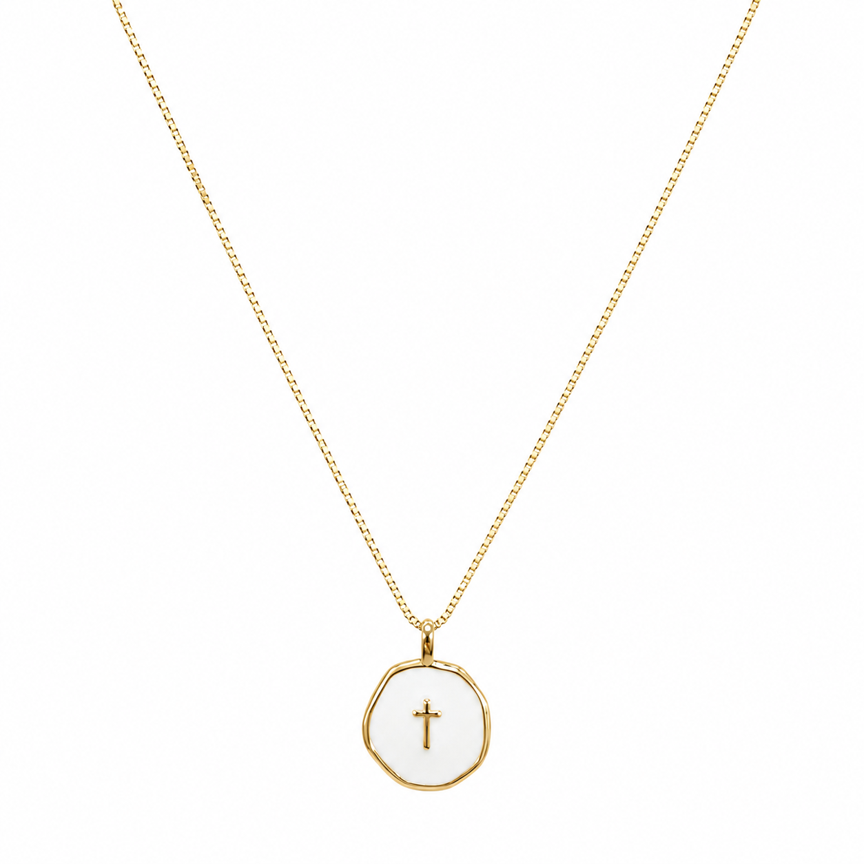 Faith Necklace