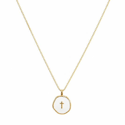 Faith Necklace