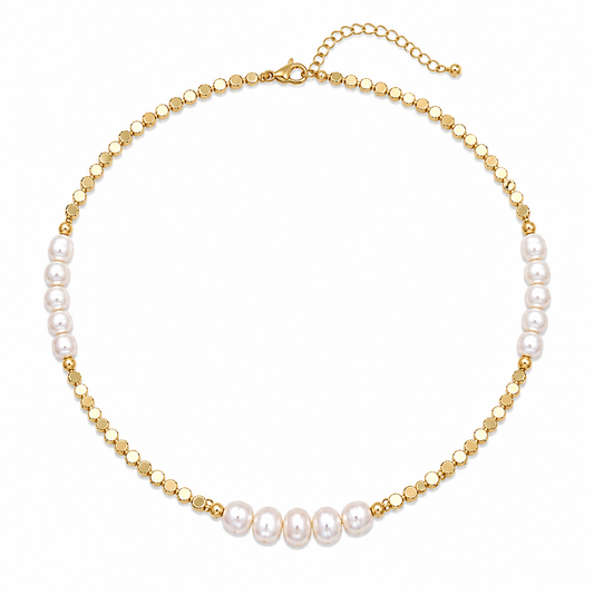Kaia Pearl Choker