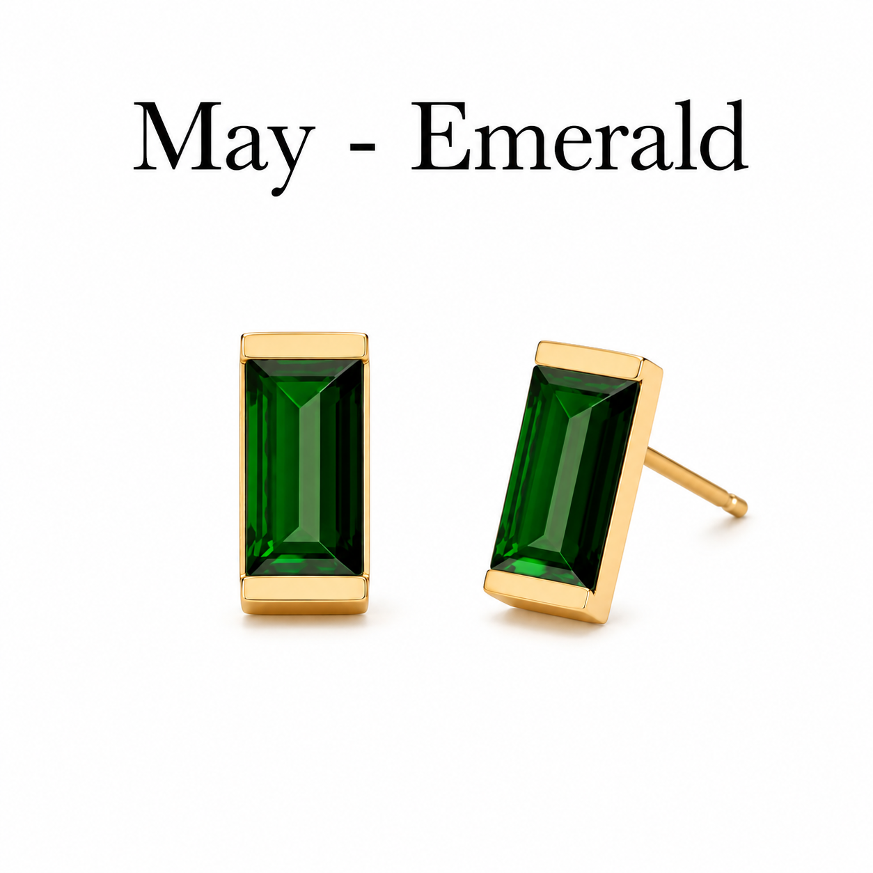 Birthstone Earrings