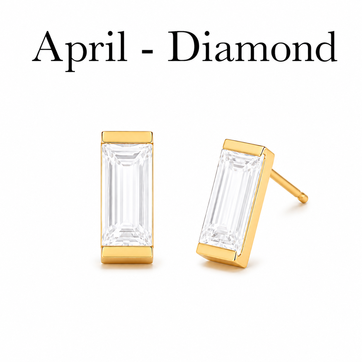 Birthstone Earrings