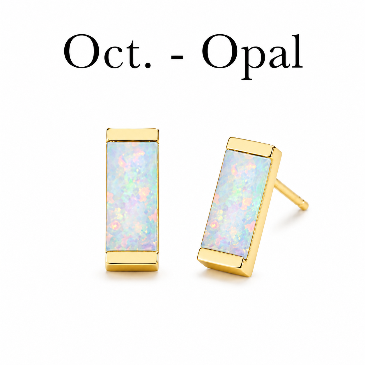 Birthstone Earrings